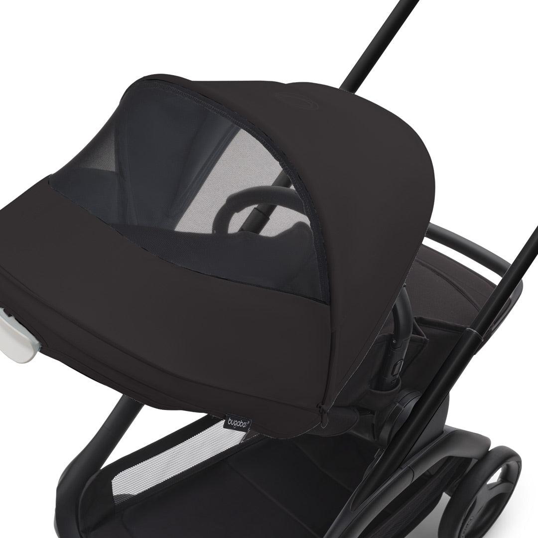 Bugaboo Dragonfly Complete Pushchair - Grey Melange-Strollers-Grey Melange-No Carrycot | Natural Baby Shower