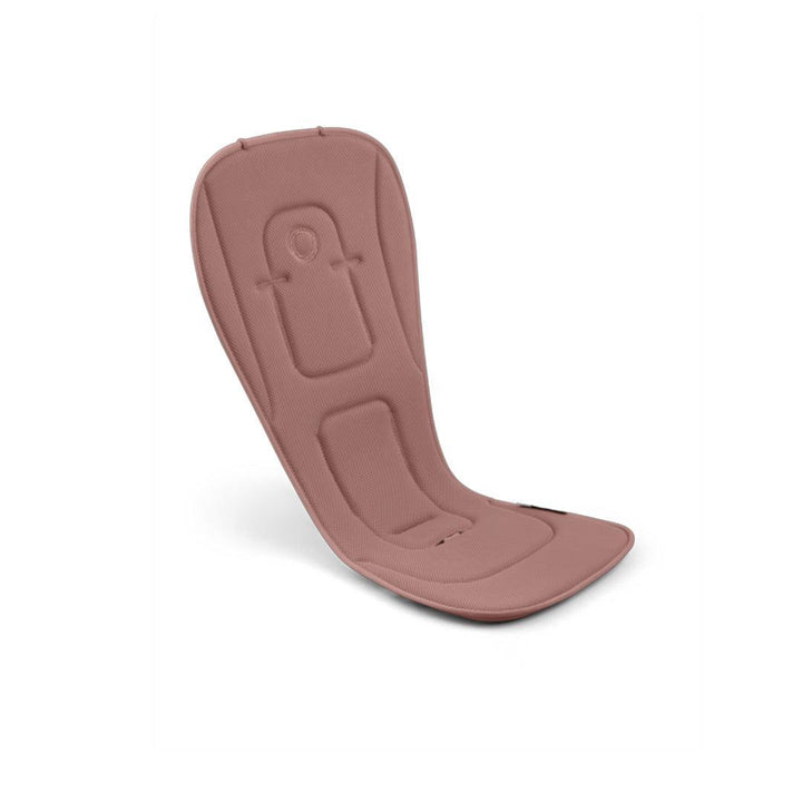 Bugaboo Dual Comfort Seat Liner - Dusky Pink-Seat Liners-Dusky Pink- | Natural Baby Shower