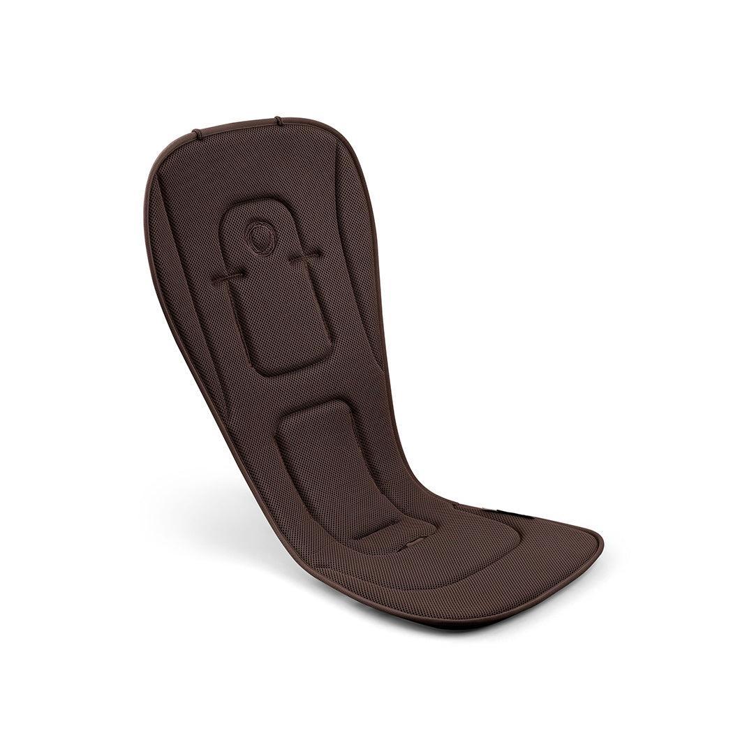 Bugaboo Dual Comfort Seat Liner - Cocoa Brown-Seat Liners-Cocoa Brown- | Natural Baby Shower