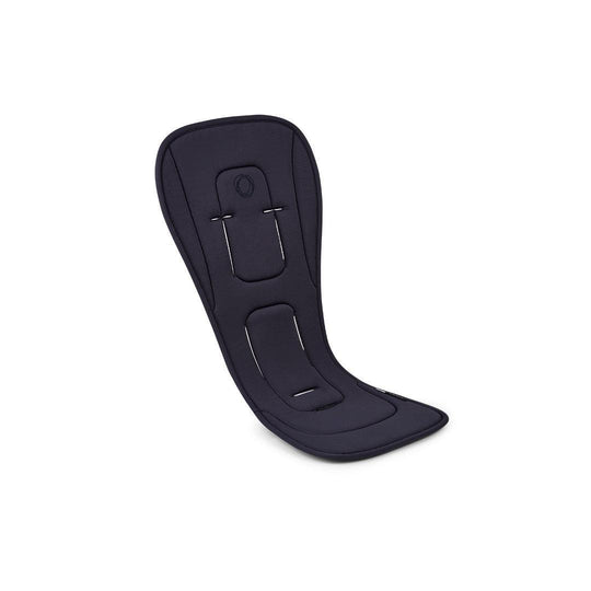 Bugaboo Dual Comfort Seat Liner - Deep Indigo-Seat Liners-Deep Indigo-One Size | Natural Baby Shower