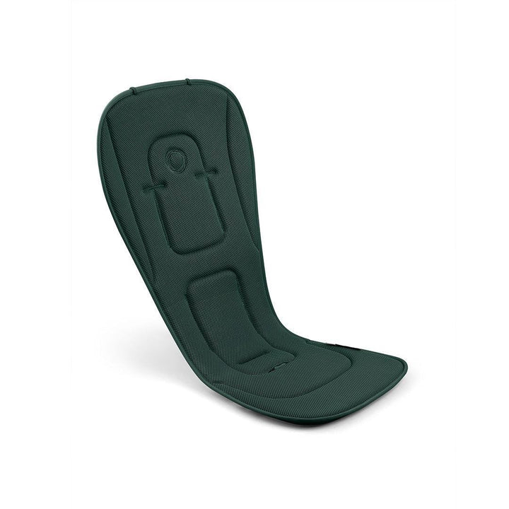 Bugaboo Dual Comfort Seat Liner - Fern Green-Seat Liners-Fern Green- | Natural Baby Shower