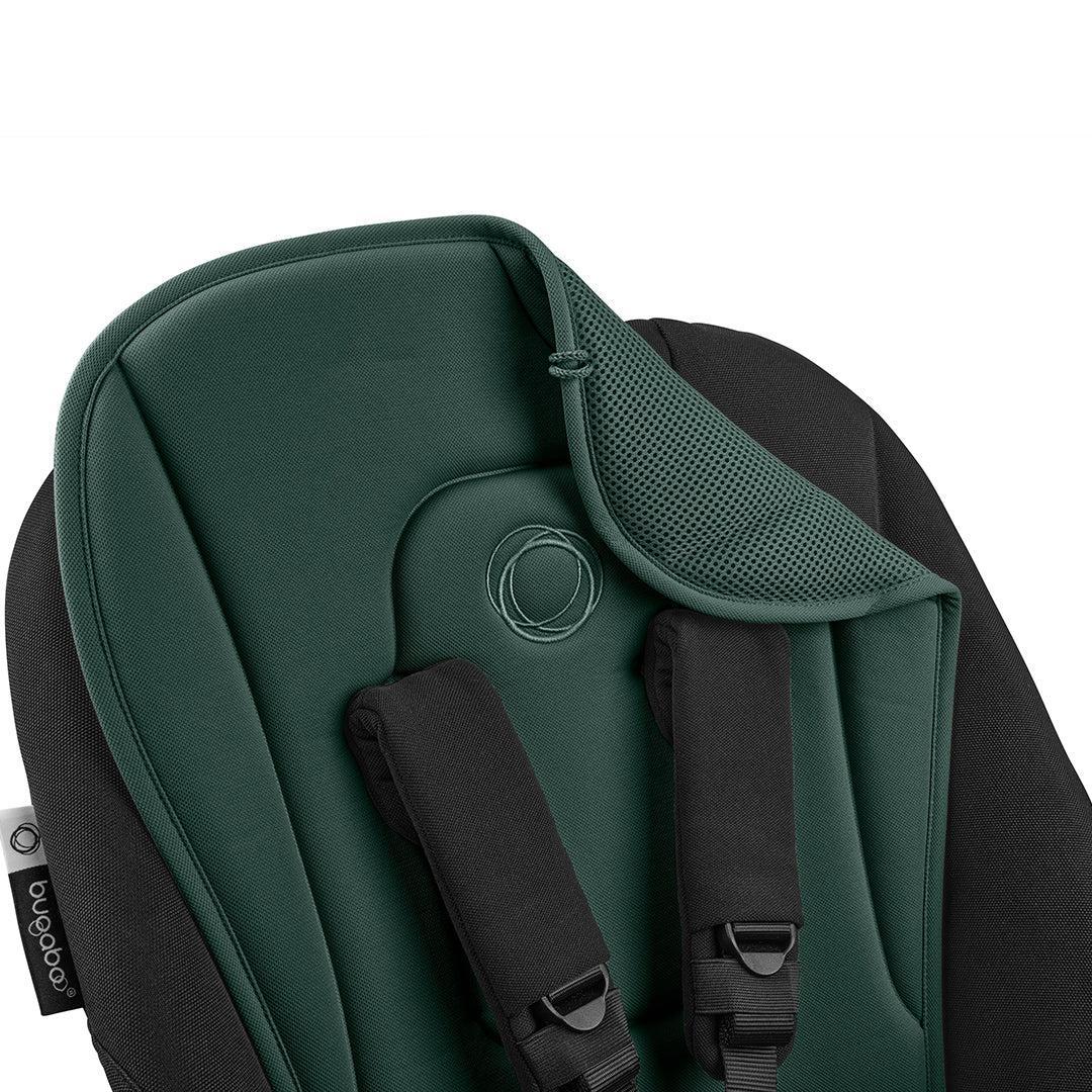 Bugaboo Dual Comfort Seat Liner - Fern Green-Seat Liners-Fern Green- | Natural Baby Shower