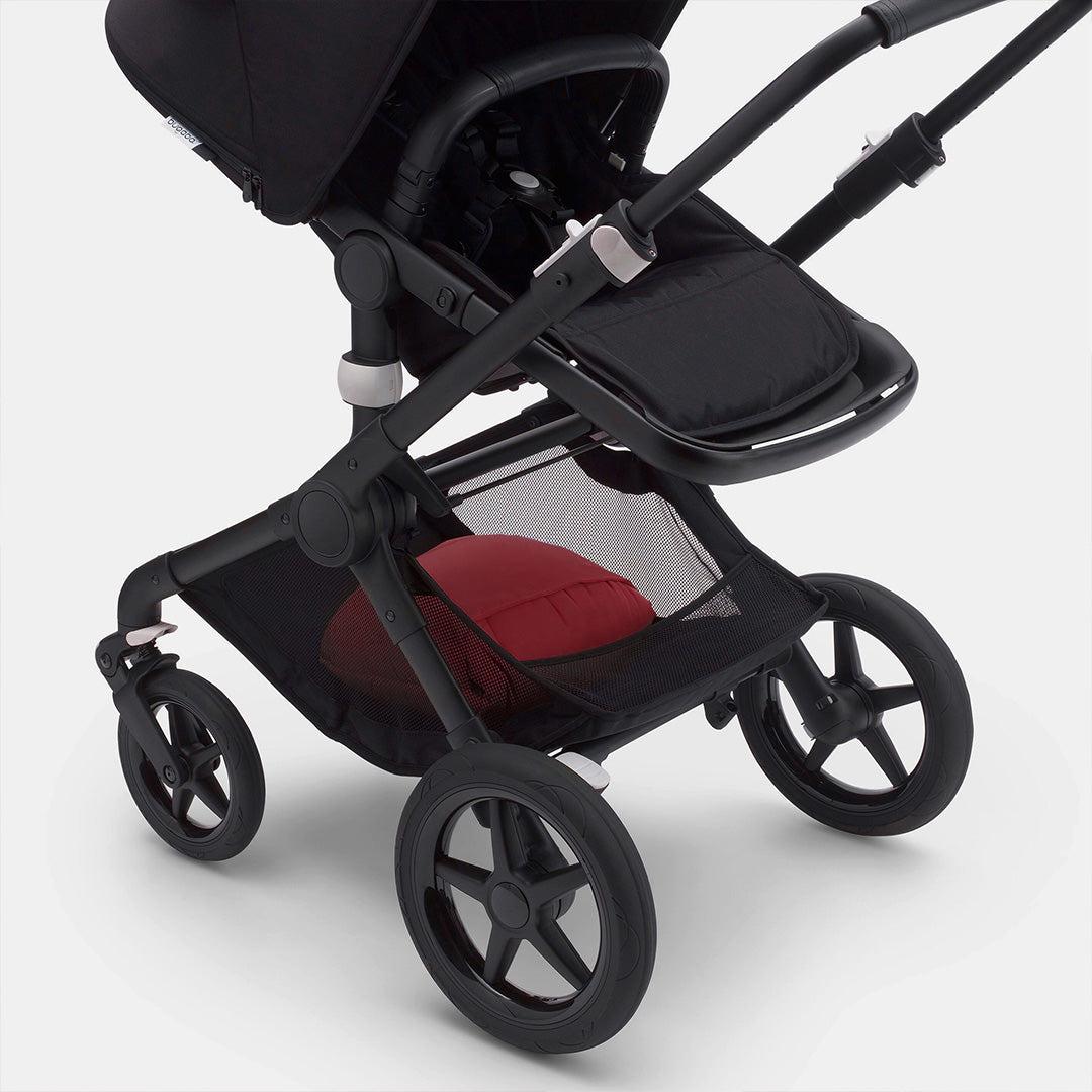 bugaboo dark cherry Bugaboo Footmuff