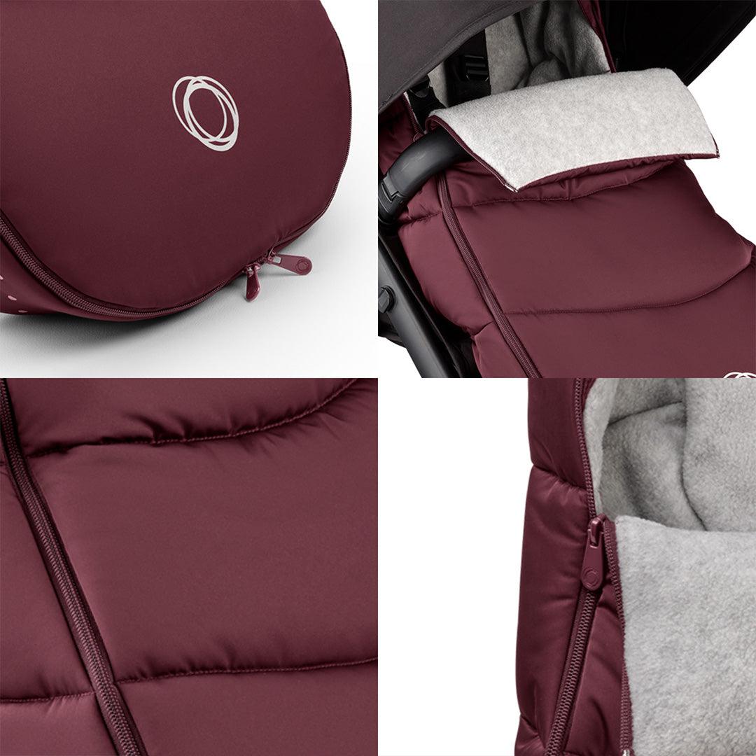 bugaboo bee 6 footmuff Bugaboo Footmuff