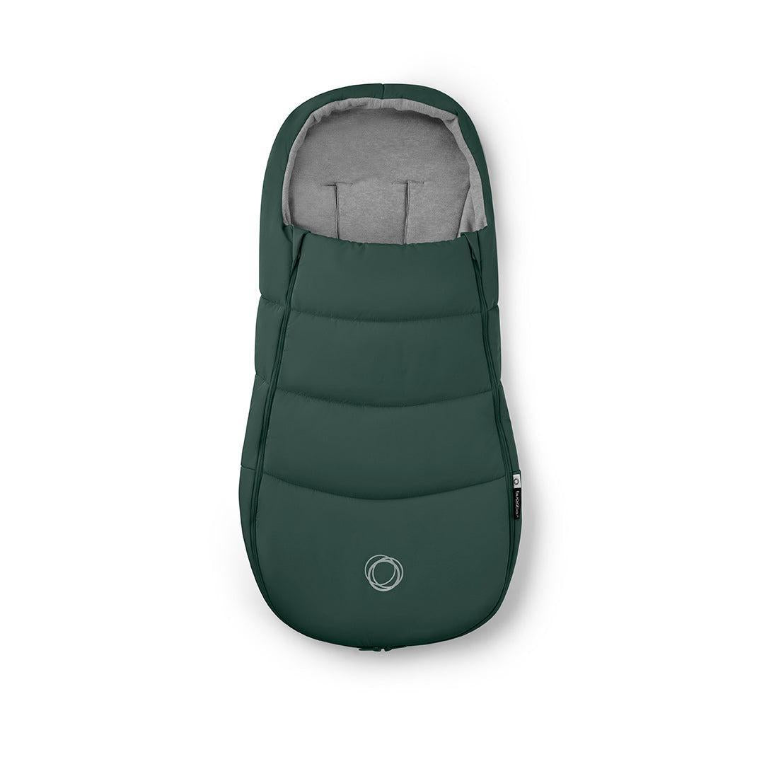 Bugaboo Footmuff - Fern Green-Footmuffs-Fern Green- | Natural Baby Shower