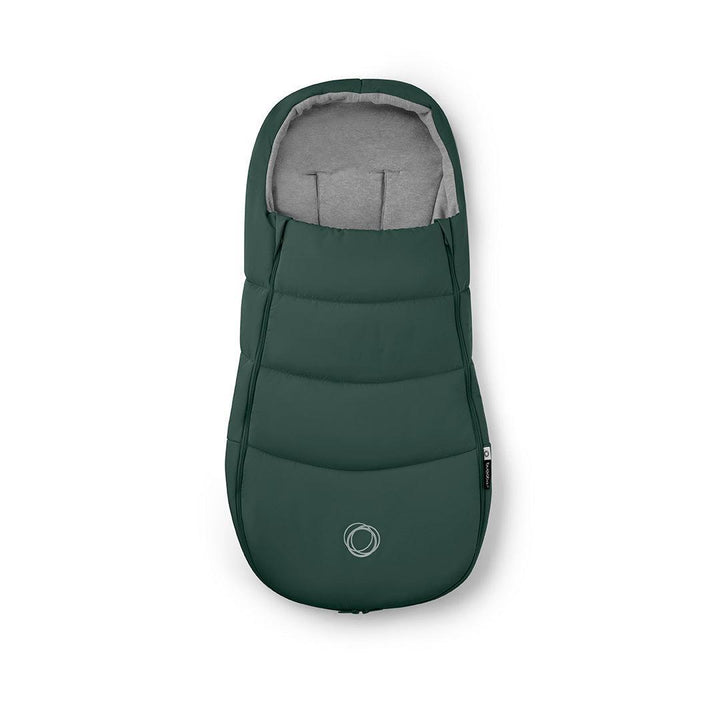 Bugaboo Footmuff - Fern Green-Footmuffs-Fern Green- | Natural Baby Shower