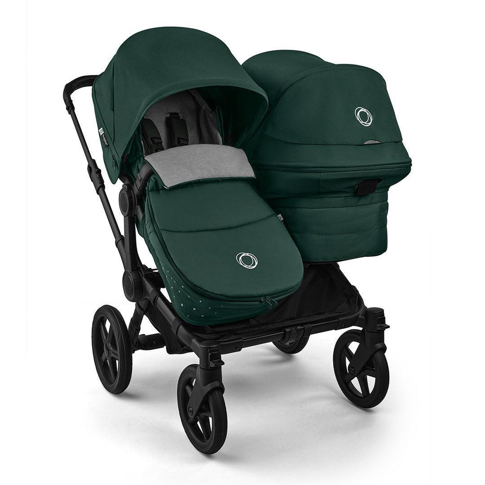 Bugaboo Footmuff - Fern Green-Footmuffs-Fern Green- | Natural Baby Shower