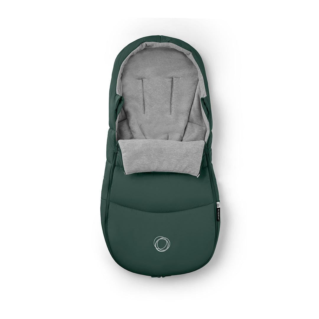 Bugaboo Footmuff - Fern Green-Footmuffs-Fern Green- | Natural Baby Shower