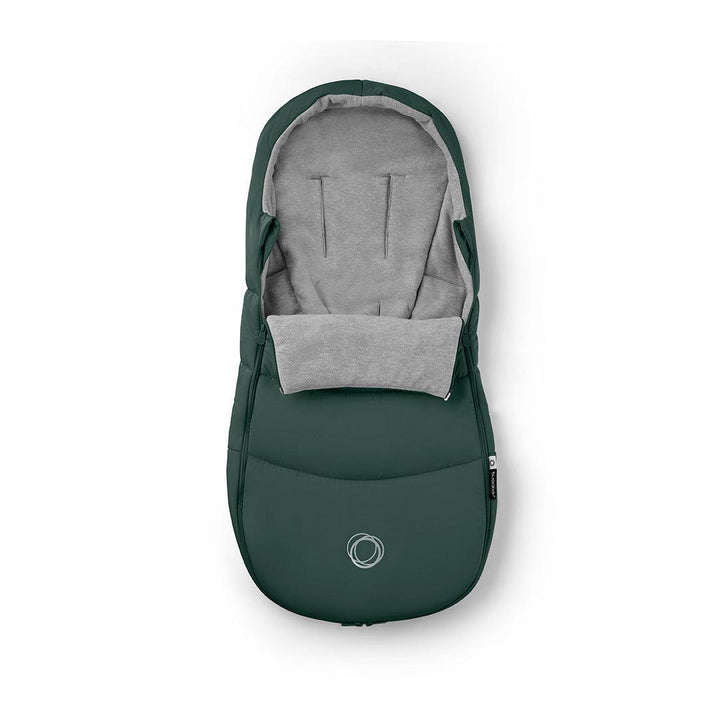 Bugaboo Footmuff - Fern Green-Footmuffs-Fern Green- | Natural Baby Shower