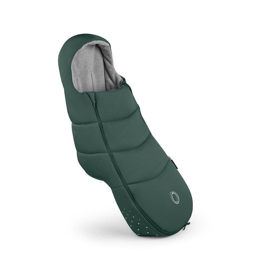 Bugaboo Footmuff - Fern Green-Footmuffs-Fern Green- | Natural Baby Shower