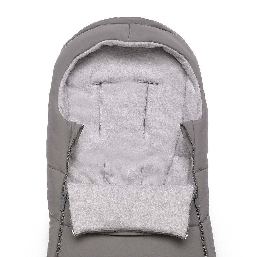 Bugaboo Footmuff Grey Melange Pushchair Accessories SALE OFFERS - Main Image