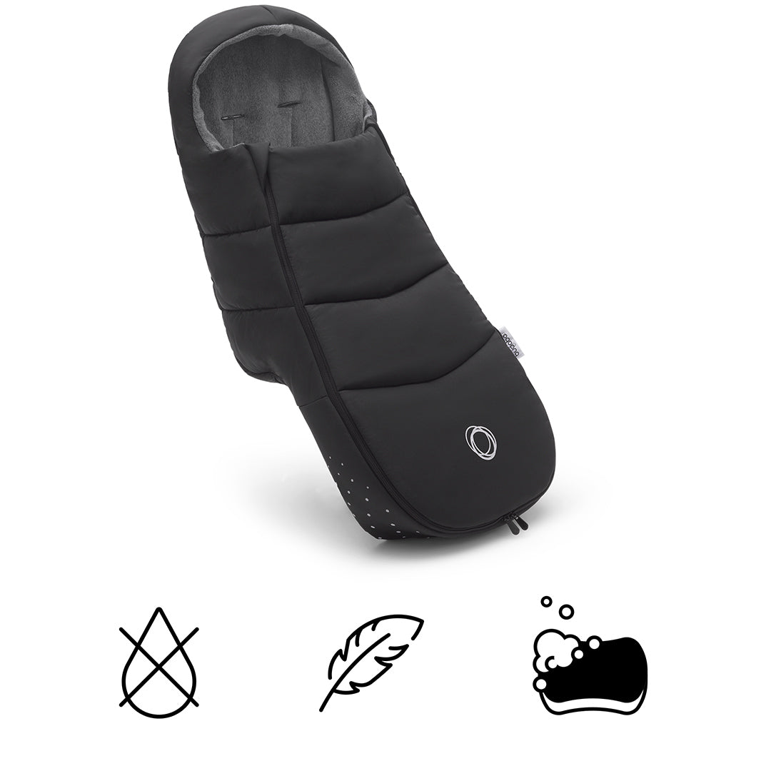 Bugaboo Footmuff | Cocoon-Shaped Headpiece
