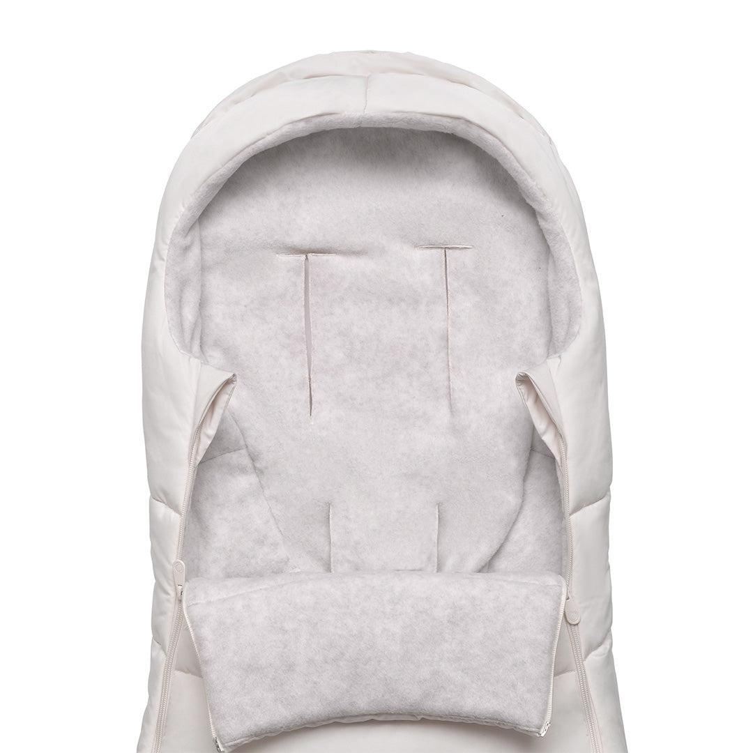 bugaboo footmuff fresh white Bugaboo Footmuff