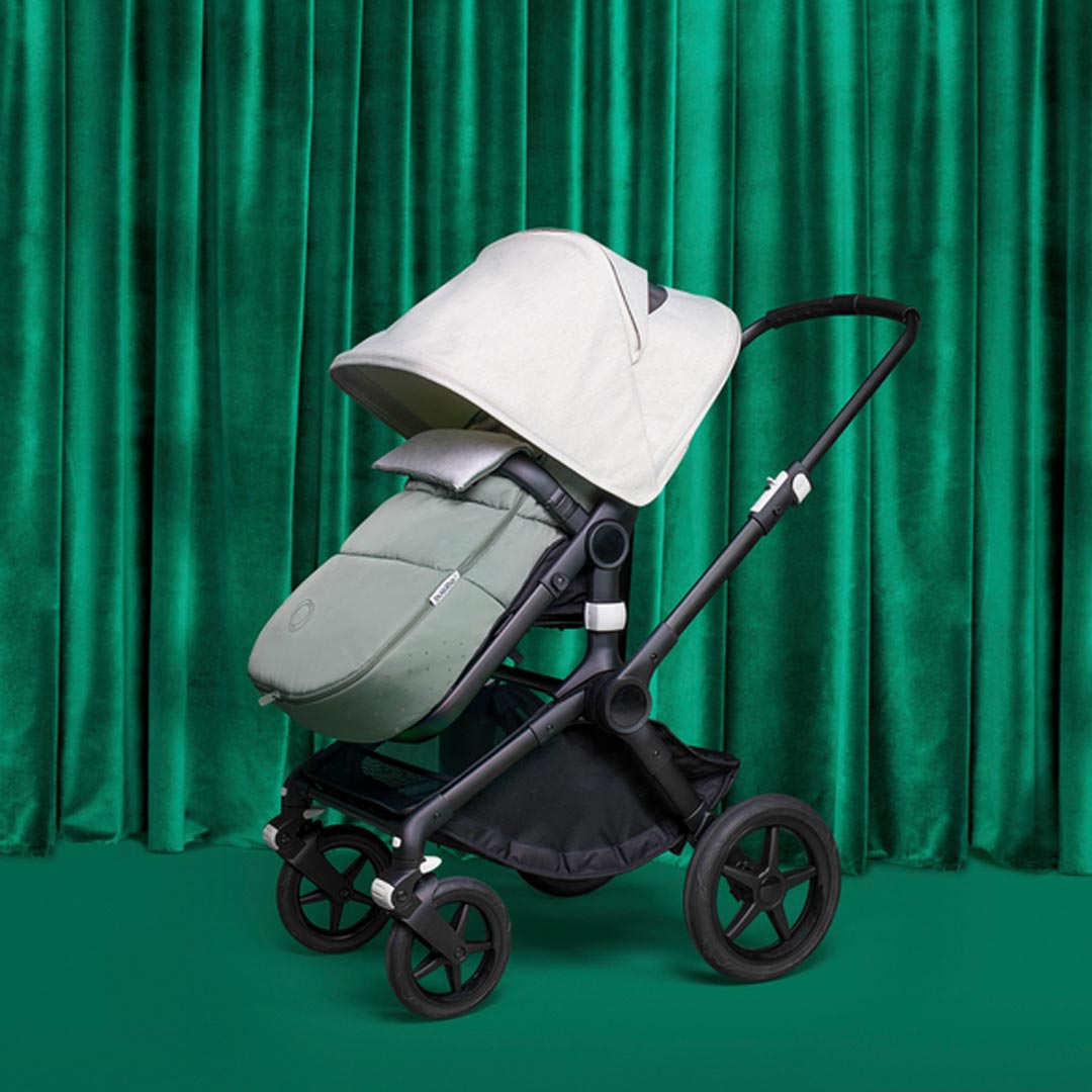 Bugaboo fox green on sale
