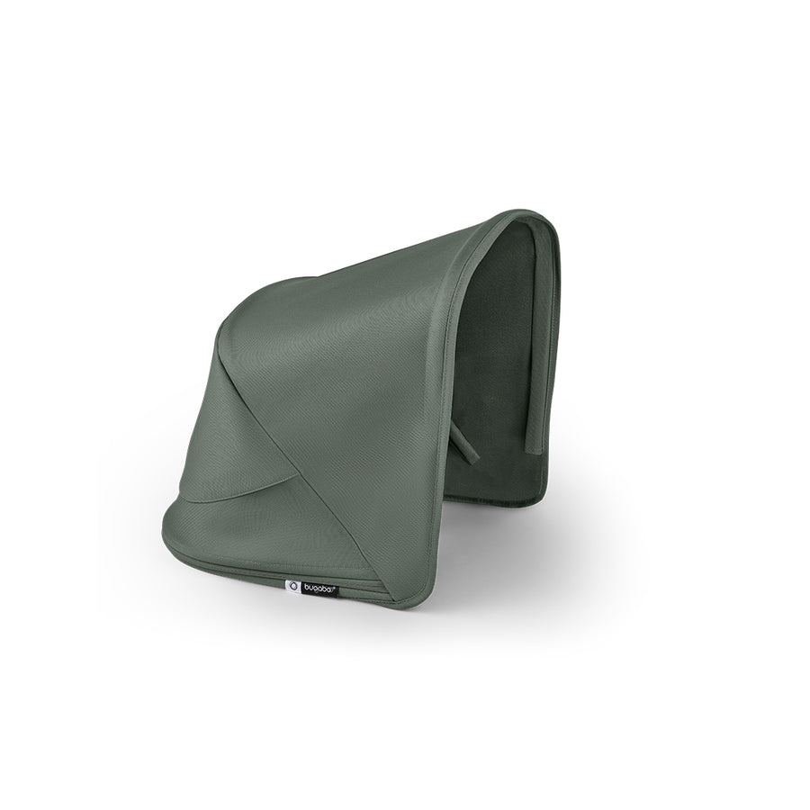 Bugaboo Fox 5 Renew/ Kangaroo Sun Canopy - Forest Green-Sun Covers-Forest Green- | Natural Baby Shower