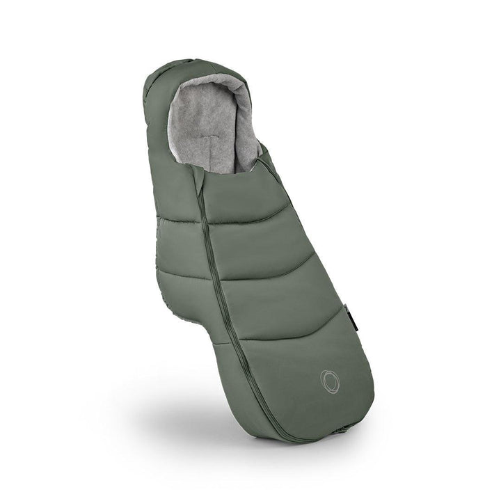 Bugaboo Footmuff - Forest Green-Footmuffs-Forest Green- | Natural Baby Shower