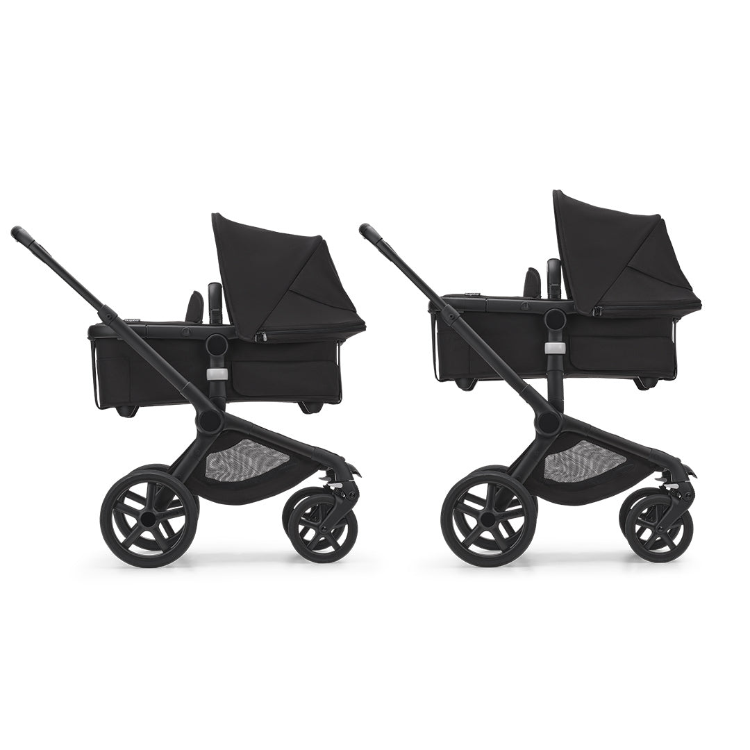 bugaboo fox 5 midnight black Bugaboo Fox 5 Bassinet Height Adapters