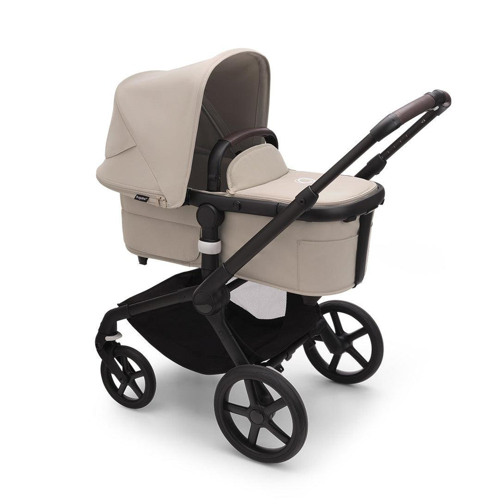 Bugaboo Fox 5 Complete Pushchair - Desert Taupe-Strollers-Desert Taupe- | Natural Baby Shower