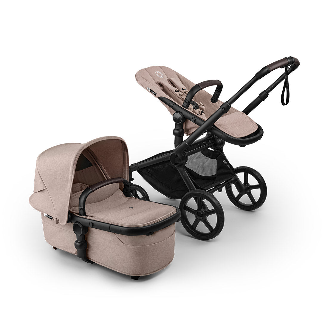 bugaboo fox classic khaki Bugaboo Fox 5 Renew Complete Pushchair