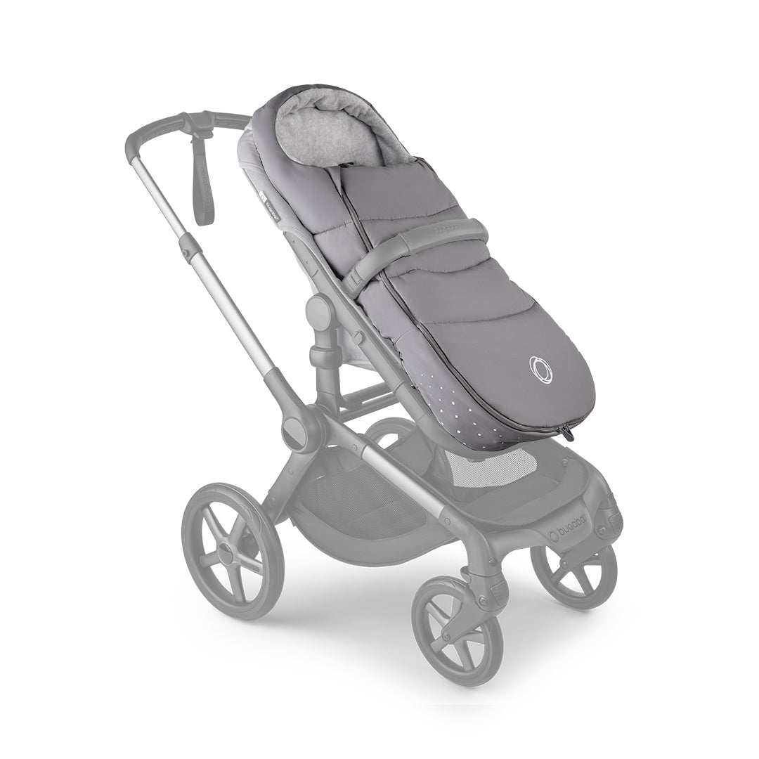grey bugaboo footmuff Bugaboo Footmuff