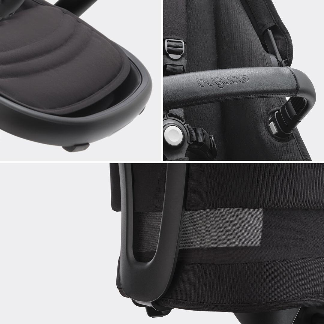 Black bugaboo bee 5 shop