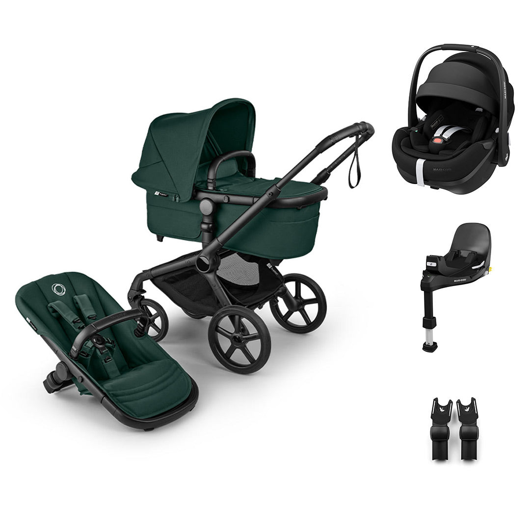 bugaboo website uk Bugaboo Fox 5 Renew + Pebble Pro 2 Travel System