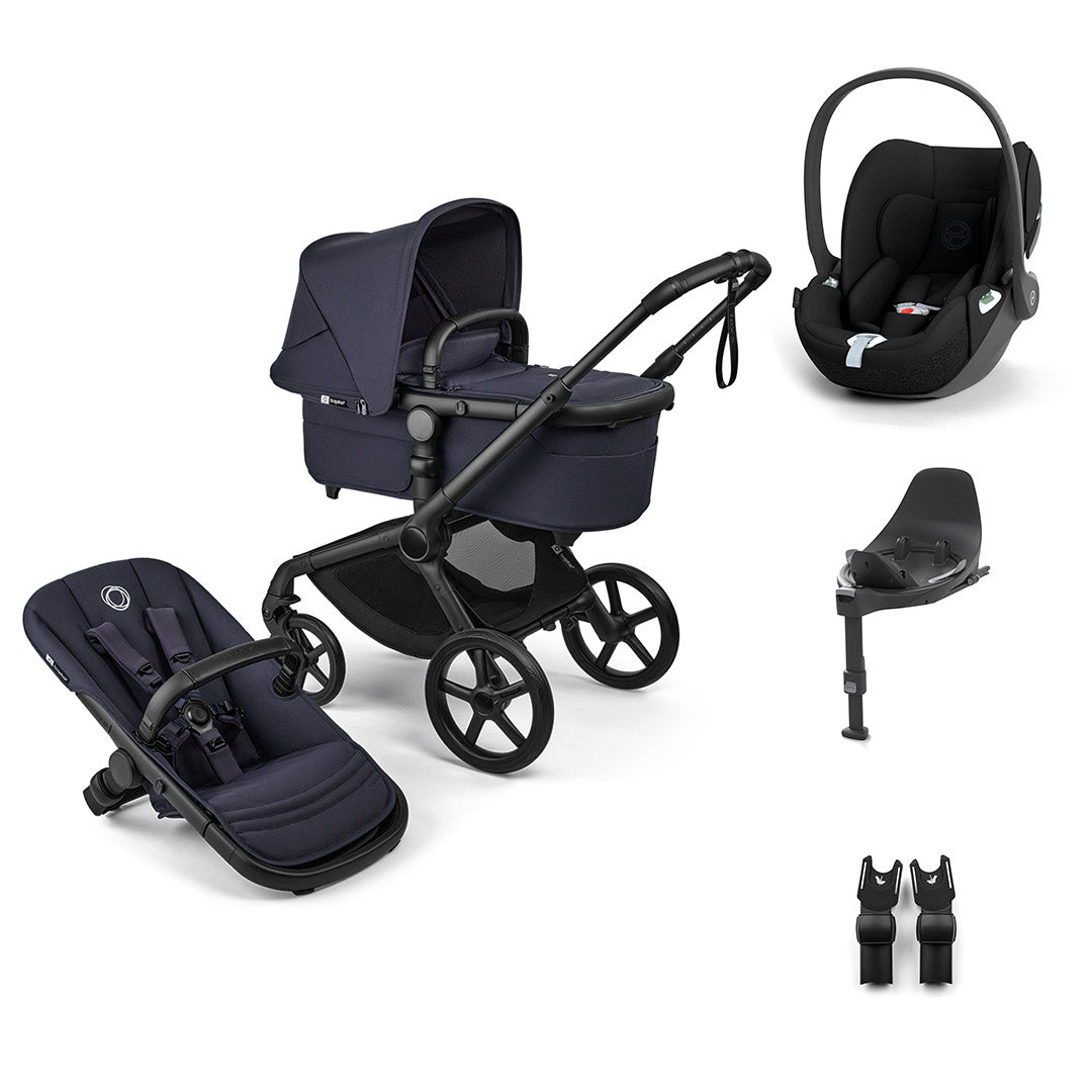 Bugaboo Fox 5 Renew + Cloud T Travel System