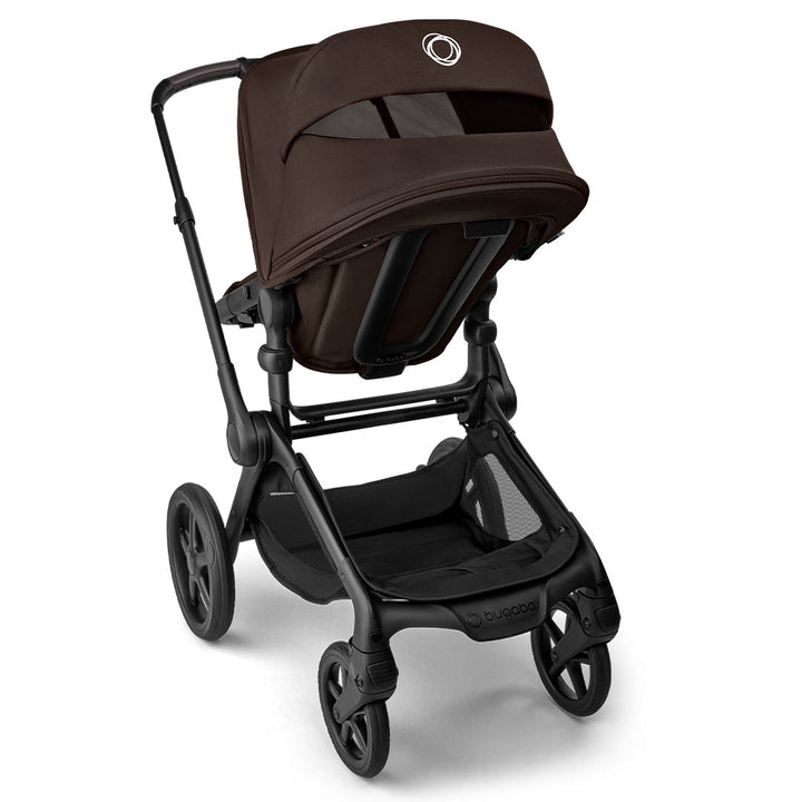 Bugaboo Fox 5 Renew Complete Pushchair - Cocoa Brown-Strollers-Cocoa Brown- | Natural Baby Shower