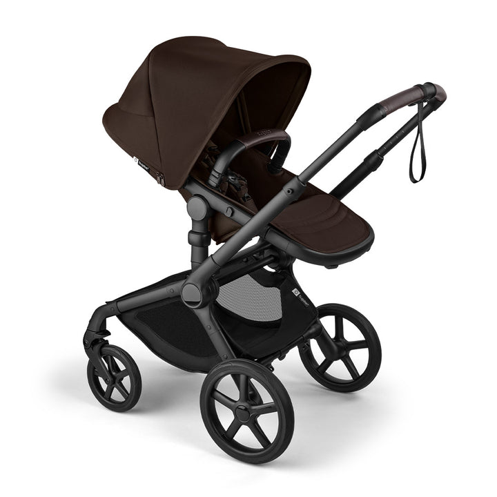 Bugaboo Fox 5 Renew Complete Pushchair - Cocoa Brown-Strollers-Cocoa Brown- | Natural Baby Shower