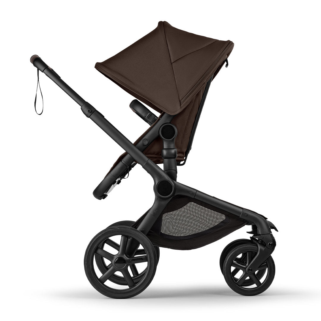 Bugaboo Fox 5 Renew Complete Pushchair - Cocoa Brown-Strollers-Cocoa Brown- | Natural Baby Shower