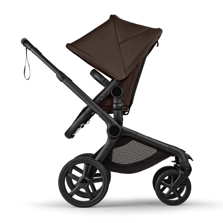 Bugaboo Fox 5 Renew Complete Pushchair - Cocoa Brown-Strollers-Cocoa Brown- | Natural Baby Shower