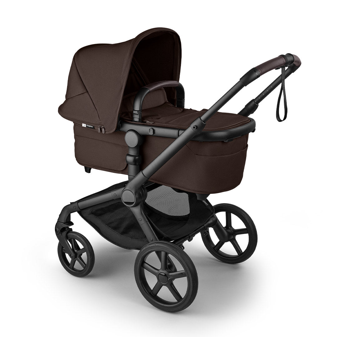 Bugaboo Fox 5 Renew Complete Pushchair - Cocoa Brown-Strollers-Cocoa Brown- | Natural Baby Shower