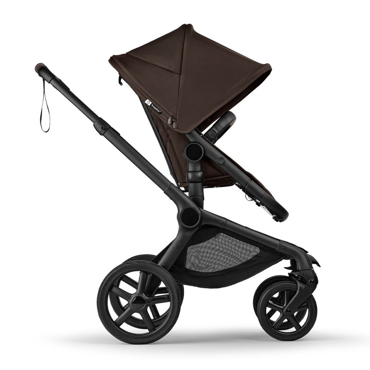 Bugaboo Fox 5 Renew Complete Pushchair - Cocoa Brown-Strollers-Cocoa Brown- | Natural Baby Shower