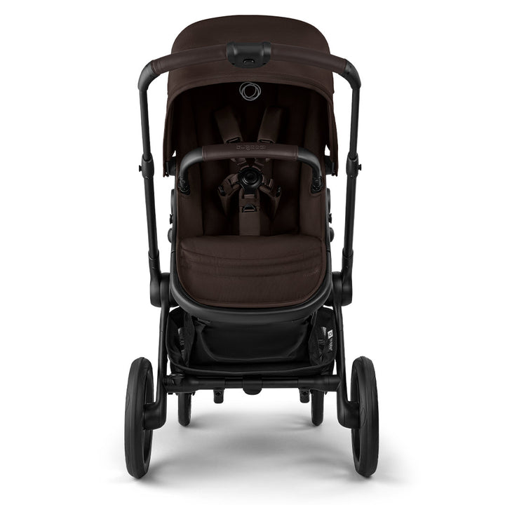 Bugaboo Fox 5 Renew Complete Pushchair - Cocoa Brown-Strollers-Cocoa Brown- | Natural Baby Shower