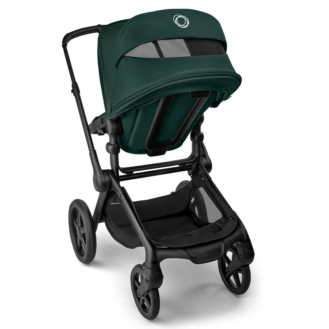 Bugaboo Fox 5 Renew Complete Pushchair - Fern Green-Strollers-Fern Green- | Natural Baby Shower