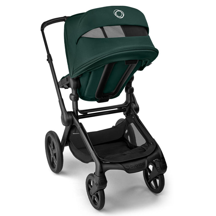 Bugaboo Fox 5 Renew Complete Pushchair - Fern Green-Strollers-Fern Green- | Natural Baby Shower
