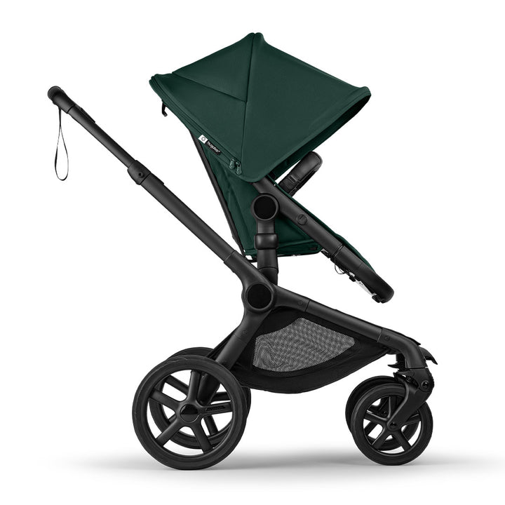 Bugaboo Fox 5 Renew Complete Pushchair - Fern Green-Strollers-Fern Green- | Natural Baby Shower