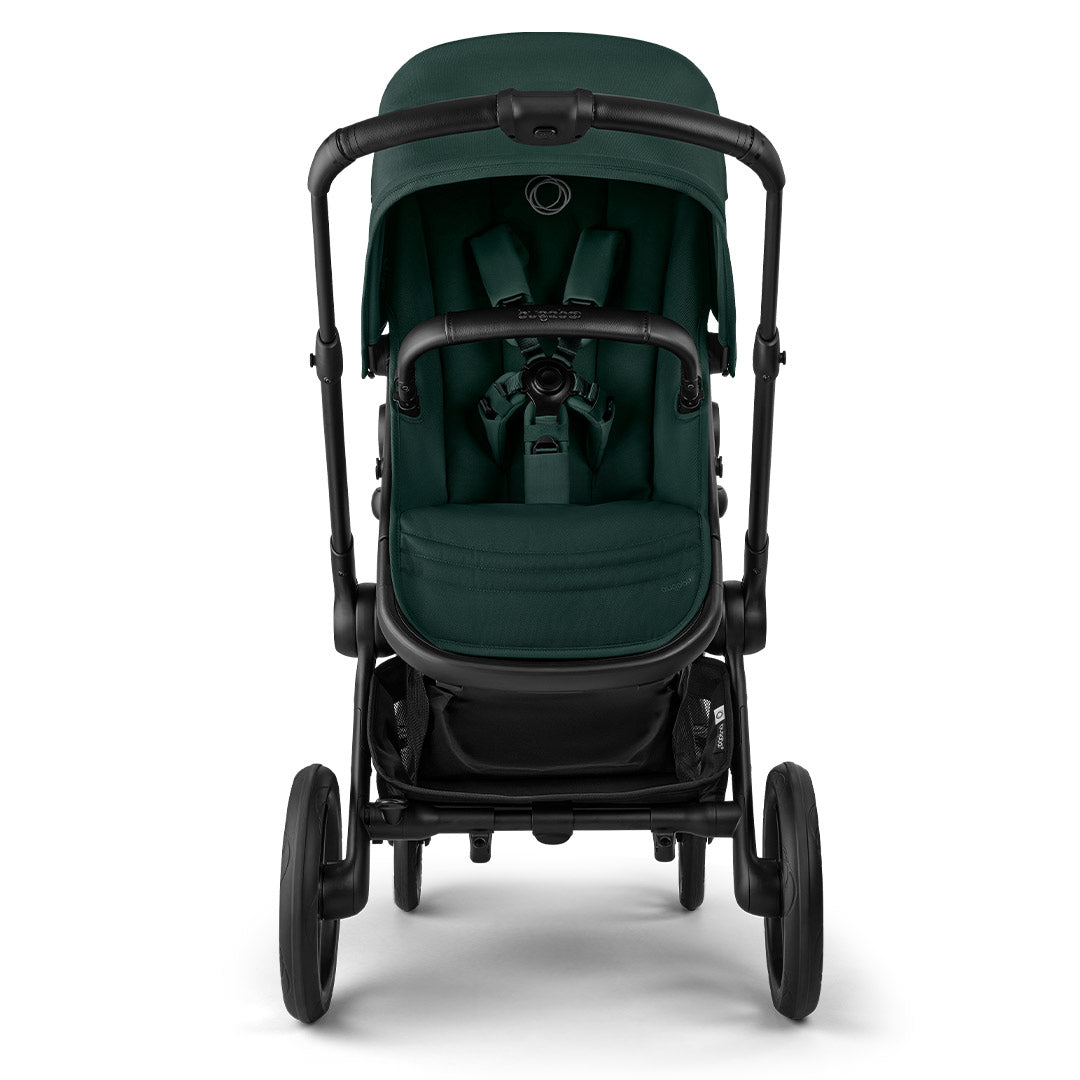 Bugaboo Fox 5 Renew Complete Pushchair - Fern Green-Strollers-Fern Green- | Natural Baby Shower