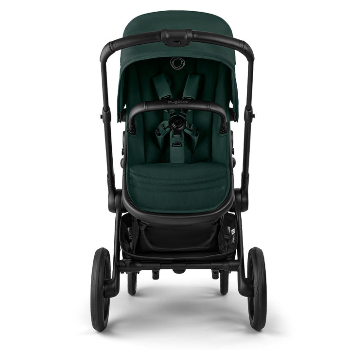 Bugaboo Fox 5 Renew Complete Pushchair - Fern Green-Strollers-Fern Green- | Natural Baby Shower