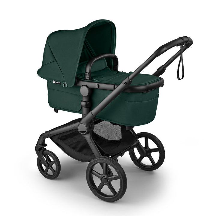 Bugaboo Fox 5 Renew Complete Pushchair - Fern Green-Strollers-Fern Green- | Natural Baby Shower