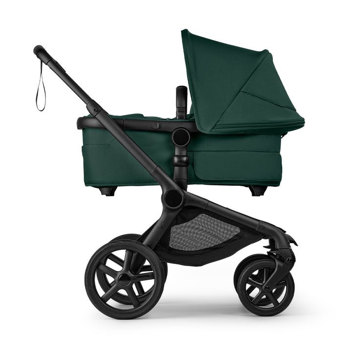 Bugaboo Fox 5 Renew Complete Pushchair - Fern Green-Strollers-Fern Green- | Natural Baby Shower