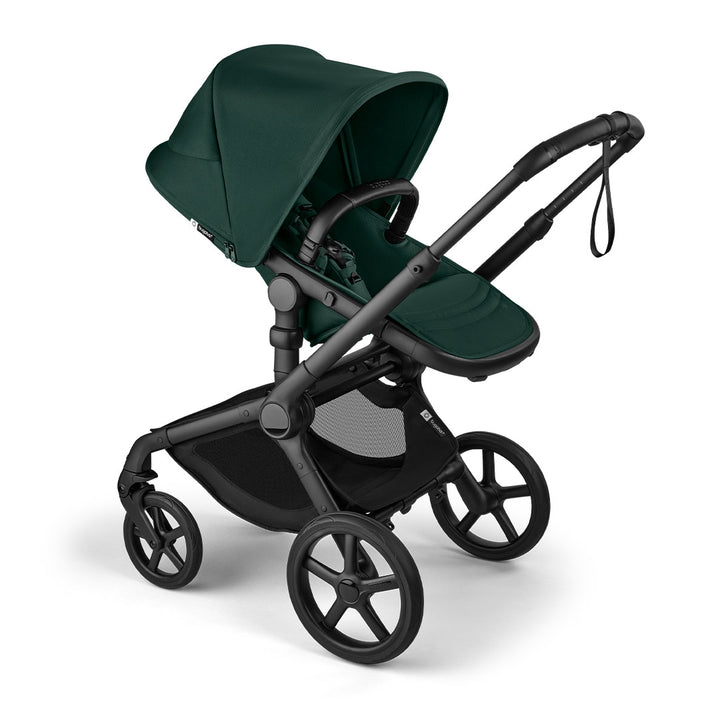 Bugaboo Fox 5 Renew Complete Pushchair - Fern Green-Strollers-Fern Green- | Natural Baby Shower