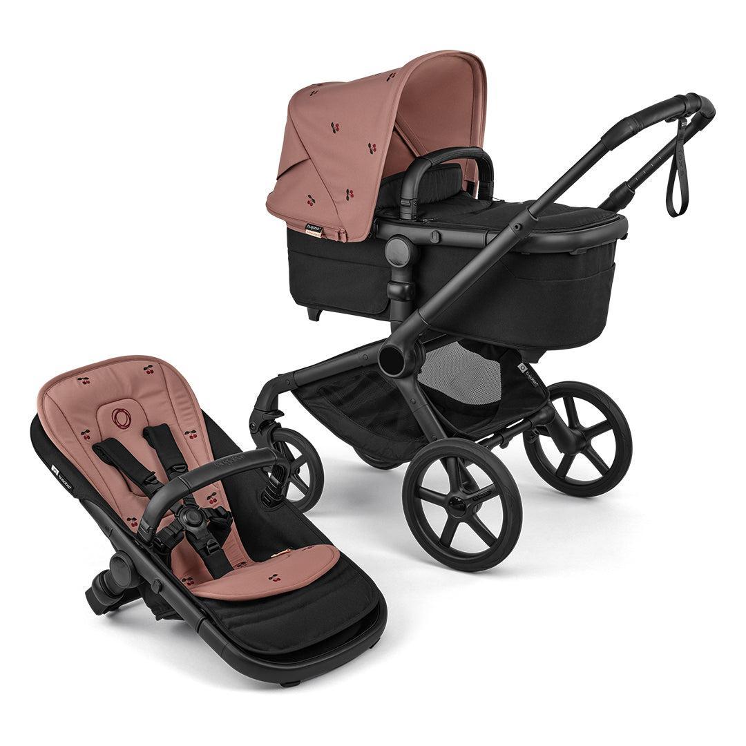 Bugaboo Fox 5 Renew Pushchair - Konges Sløjd-Stroller Bundles-Without Organiser- | Natural Baby Shower