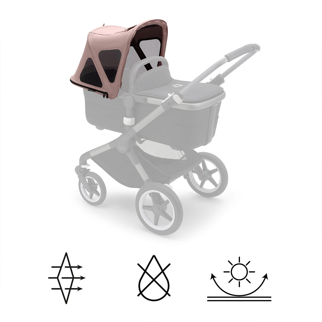 bugaboo fox breezy Bugaboo Fox/Fox Cub Breezy Sun Canopy V2