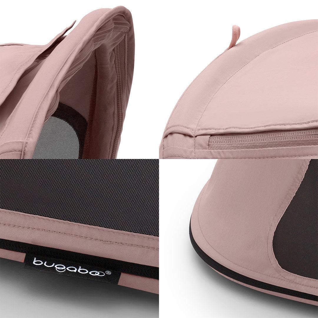 bugaboo fox 3 pink Bugaboo Fox/Fox Cub Breezy Sun Canopy V2