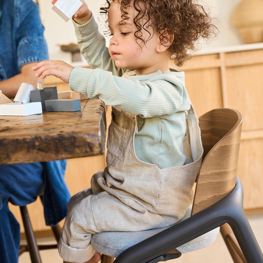 bugaboo giraffe warm wood Bugaboo Giraffe Highchair