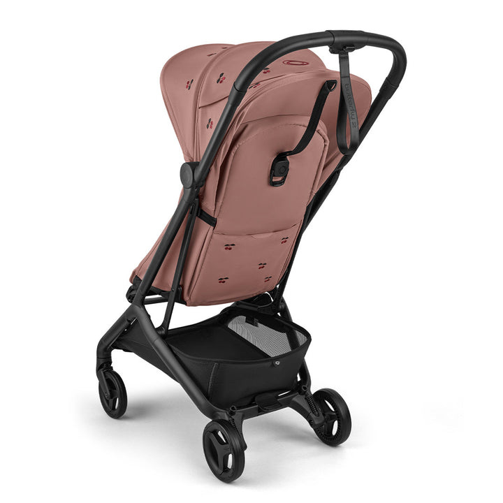 Bugaboo x Konges SlØjd Butterfly 2 Complete Compact Stroller - Dusty Pink-Strollers-Dusty Pink- | Natural Baby Shower