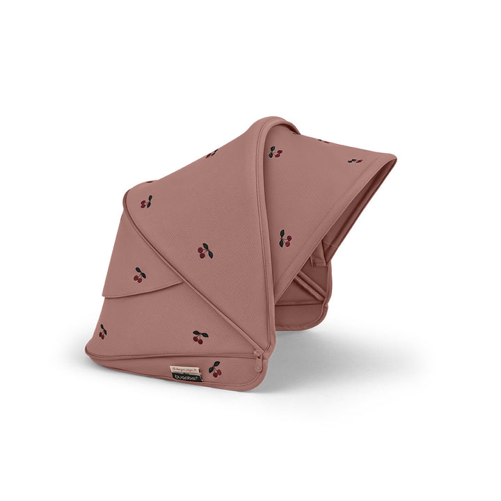 Bugaboo X Konges SlØjd Dragonfly Plus Sun Canopy - Dusty Pink-Sun Covers-Dusty Pink- | Natural Baby Shower