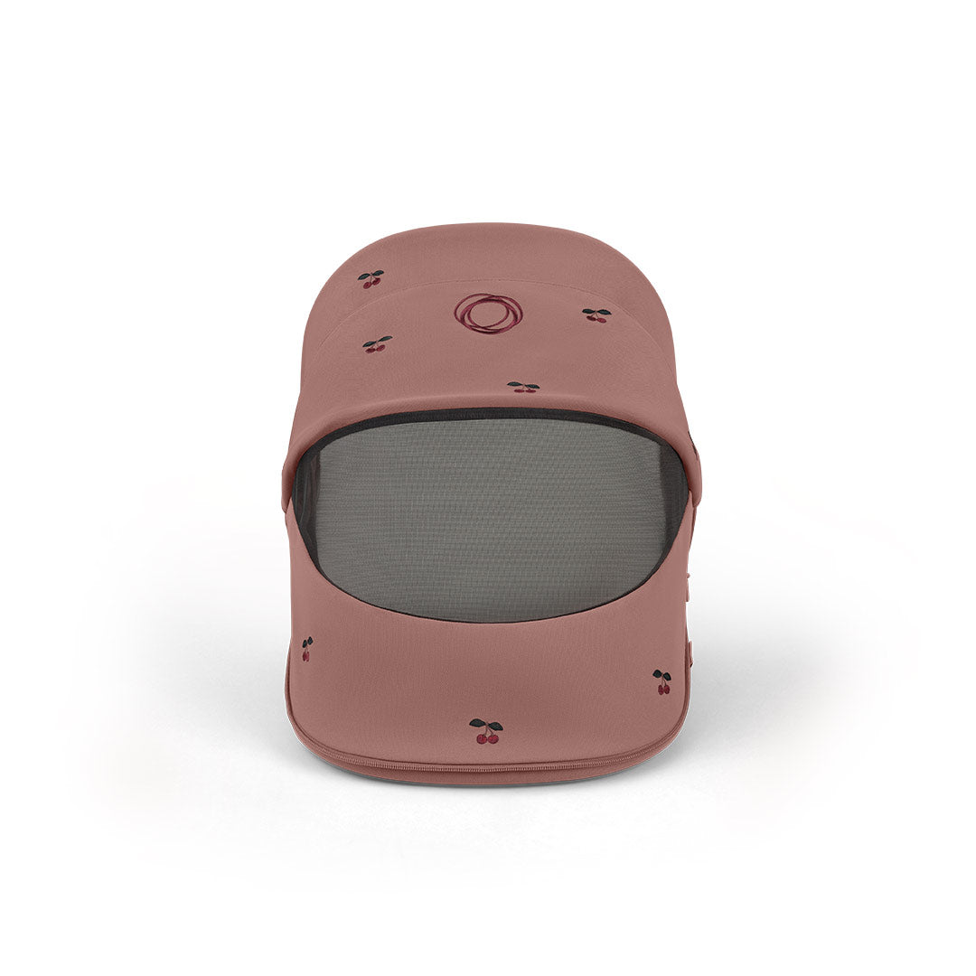 Bugaboo X Konges SlØjd Dragonfly Plus Sun Canopy - Dusty Pink-Sun Covers-Dusty Pink- | Natural Baby Shower