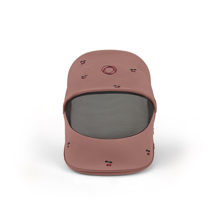 Bugaboo X Konges SlØjd Dragonfly Plus Sun Canopy - Dusty Pink-Sun Covers-Dusty Pink- | Natural Baby Shower